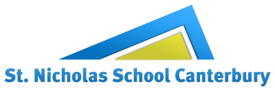 St. Nicholas School Canterbury logo